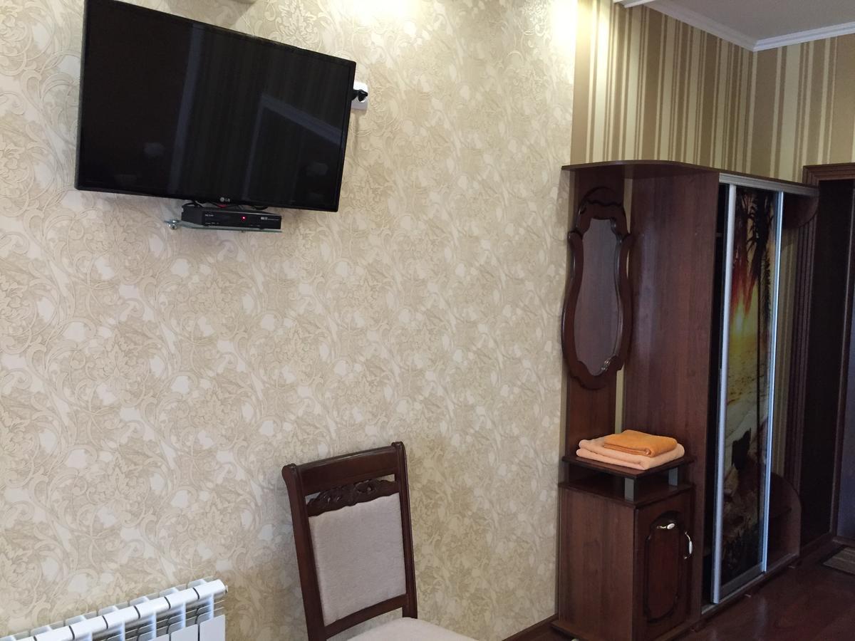 Hotel Oktan Kryve Ozero Exterior foto